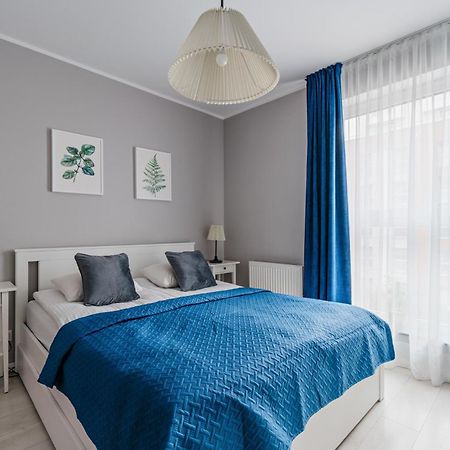 Apartament Aurora, Free Parking Gdańsk Buitenkant foto