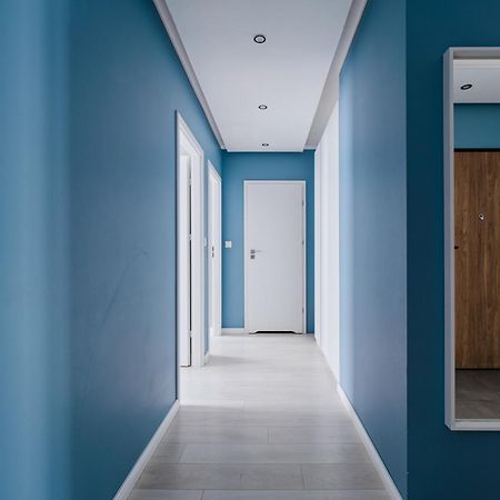 Apartament Aurora, Free Parking Gdańsk Buitenkant foto