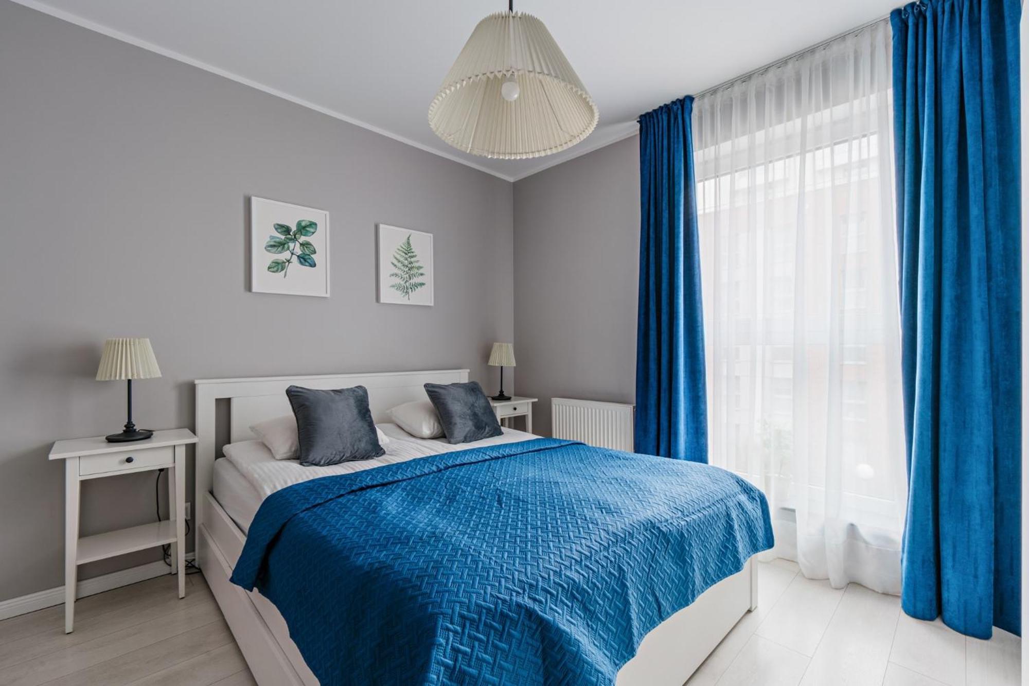 Apartament Aurora, Free Parking Gdańsk Buitenkant foto