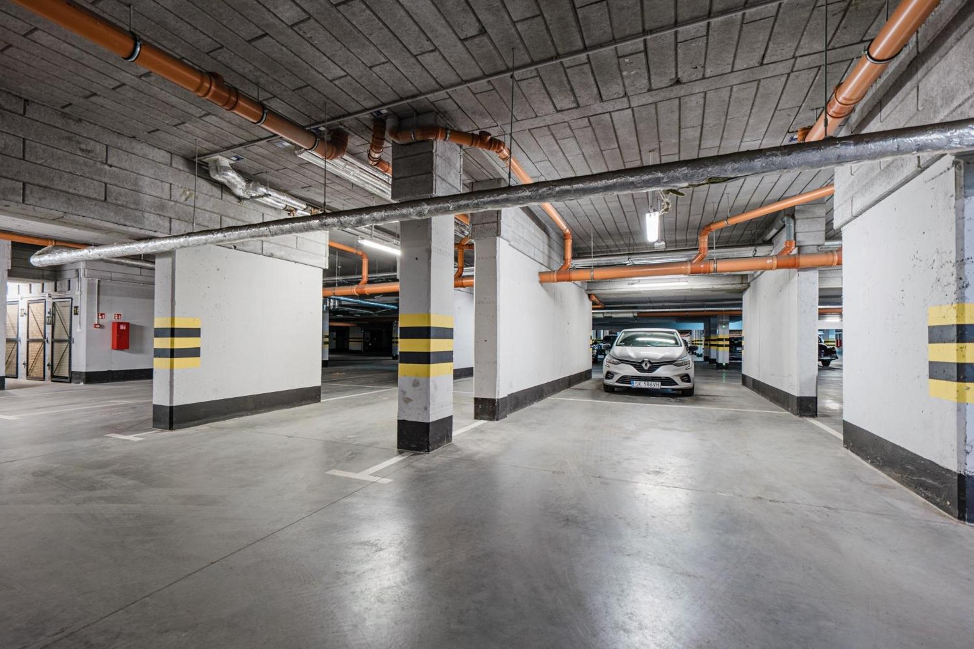 Apartament Aurora, Free Parking Gdańsk Buitenkant foto