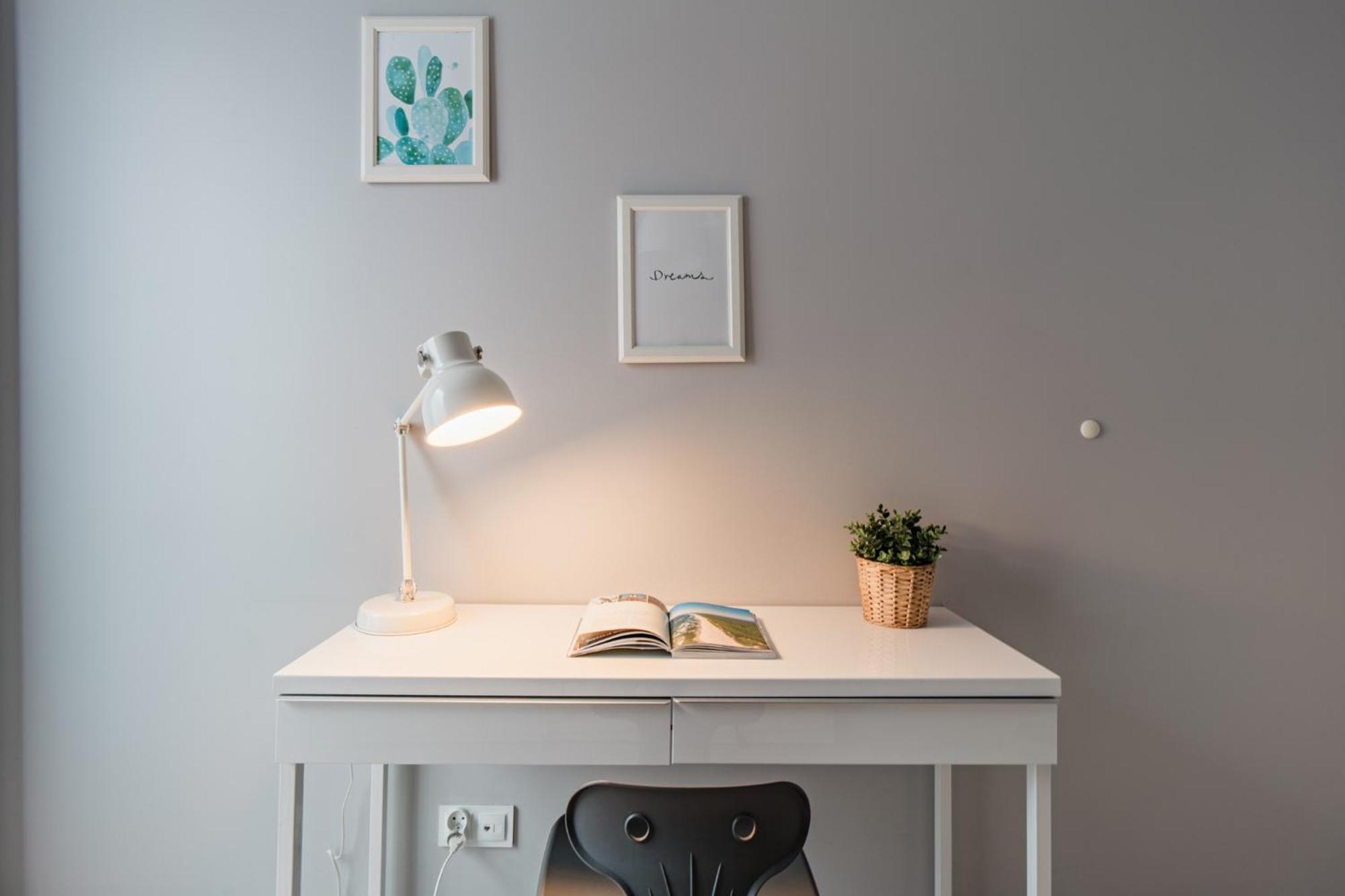 Apartament Aurora, Free Parking Gdańsk Buitenkant foto