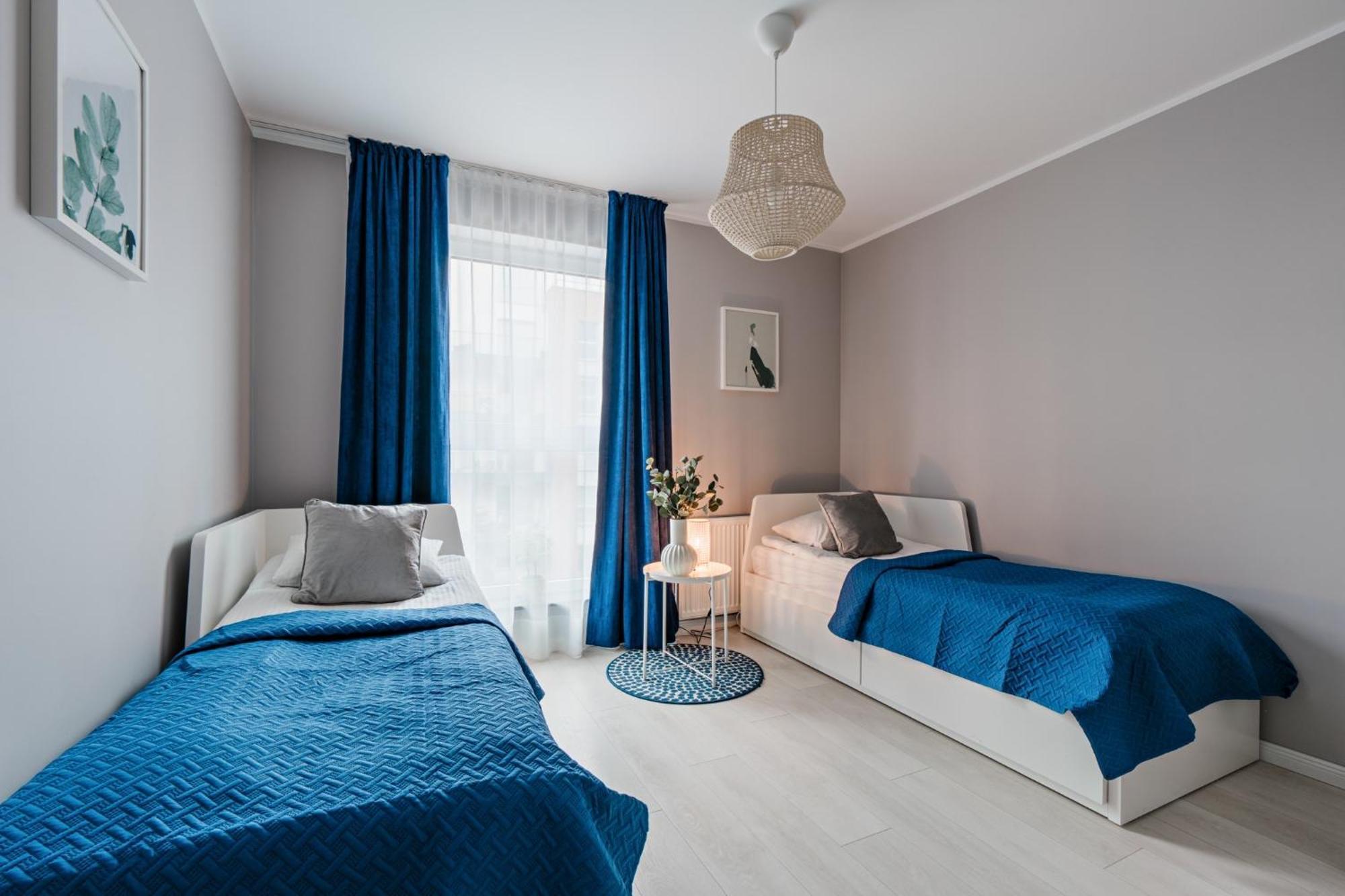 Apartament Aurora, Free Parking Gdańsk Buitenkant foto