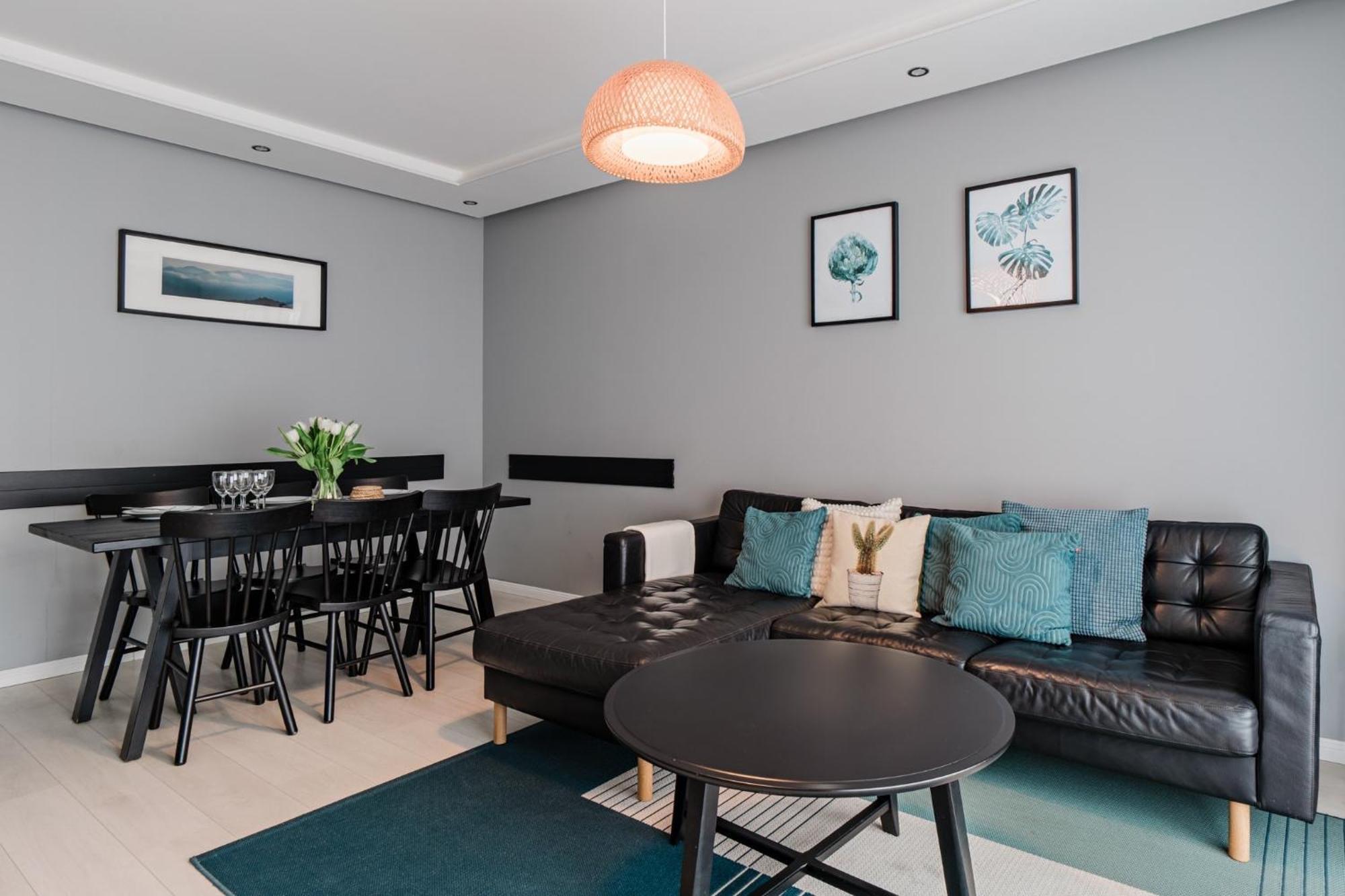 Apartament Aurora, Free Parking Gdańsk Buitenkant foto
