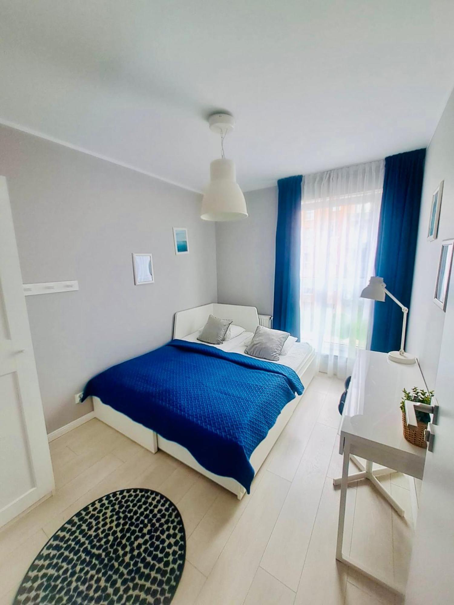 Apartament Aurora, Free Parking Gdańsk Buitenkant foto